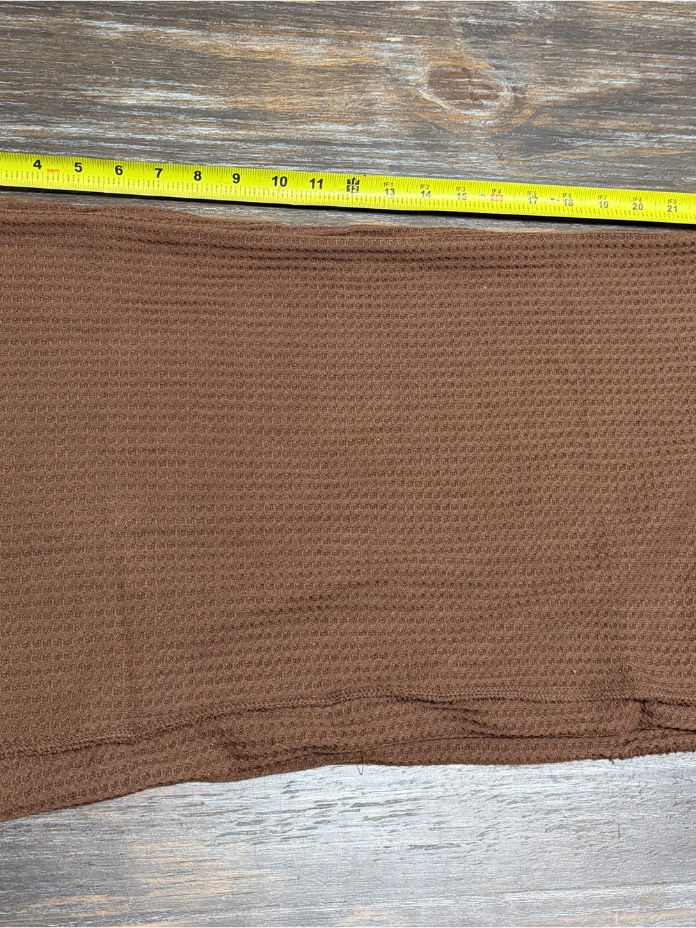 Zenana Outfitters Brown Ribbed Sleeveless Jumpsuit -Brown NWOT - Picture 12 of 14
